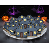 Haunted House Cookie Cutter/Dishwasher Safe