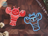 Lobster Cookie Cutter/Dishwasher Safe