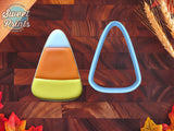 Candy Corn Cookie Cutter/Dishwasher Safe