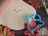 Ghost Cookie Cutter/Dishwasher Safe