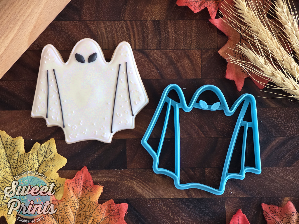Ghost Flying Cookie Cutter/Dishwasher Safe