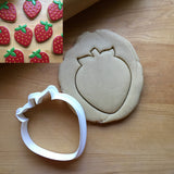 Strawberry Cookie Cutter/Dishwasher Safe