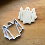 Set of 4 Boo and Ghosts Cookie Cutters/Dishwasher Safe
