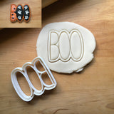 Boo Cookie Cutter/Dishwasher Safe