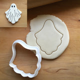 Ghost Wavy Cookie Cutter/Dishwasher Safe