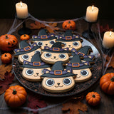 Cat Witch Cookie Cutter/Dishwasher Safe