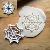 Spider Web Cookie Cutter/Dishwasher Safe