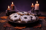 Spider Web Cookie Cutter/Dishwasher Safe