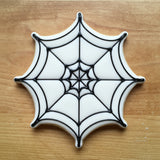 Spider Web Cookie Cutter/Dishwasher Safe