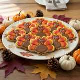 Turkey Cookie Cutter/Dishwasher Safe