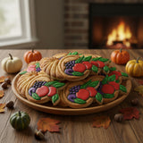 Cornucopia Cookie Cutters/Dishwasher Safe