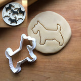 Scottish Terrier Dog Cookie Cutter/Dishwasher Safe