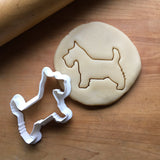 Scottish Terrier Dog Cookie Cutter/Dishwasher Safe