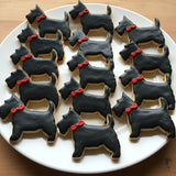 Scottish Terrier Dog Cookie Cutter/Dishwasher Safe