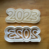 5" 2023 v1 Cookie Cutter/Dishwasher Safe/Clearance