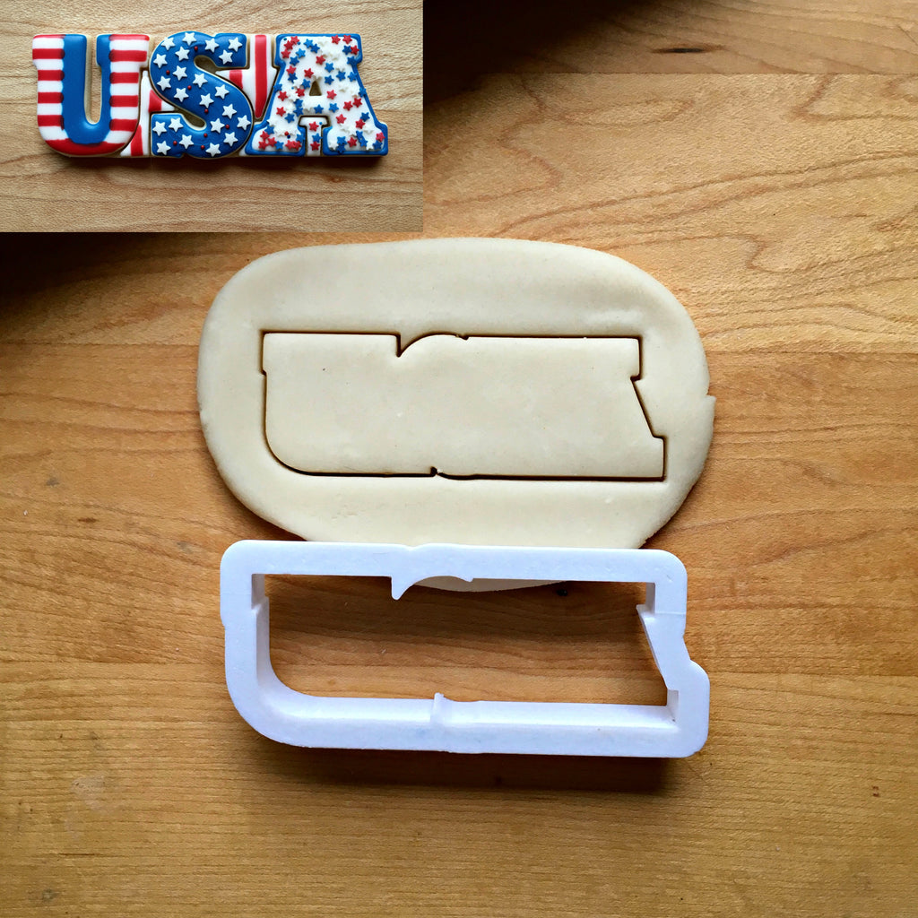 USA Cookie Cutter/Dishwasher Safe