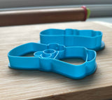 Set of 2 Diploma Cookie Cutters/Dishwasher Safe