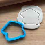 Graduation Hat Cookie Cutter/Dishwasher Safe/Made in the USA