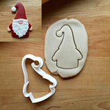 Santa Gnome Cookie Cutter/Dishwasher Safe