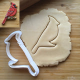 Cardinal Bird Cookie Cutter/Dishwasher Safe