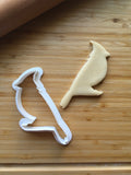 Set of 2 Bird House and Cardinal Bird Cookie Cutters/Dishwasher Safe