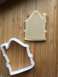 Doll House Cookie Cutter/Dishwasher Safe