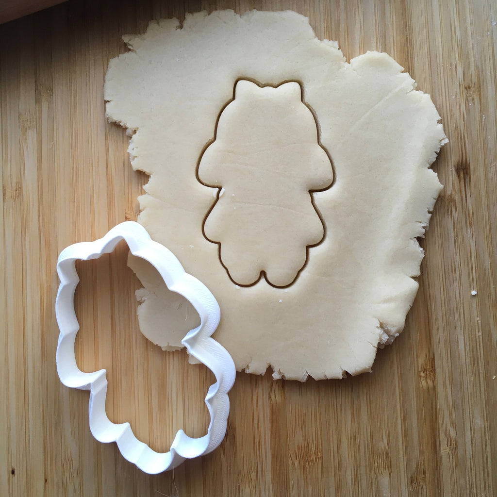 Doll Cookie Cutter/Dishwasher Safe