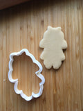 Doll Cookie Cutter/Dishwasher Safe