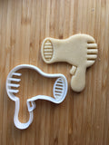 Hair Dryer Cookie Cutter/Dishwasher Safe