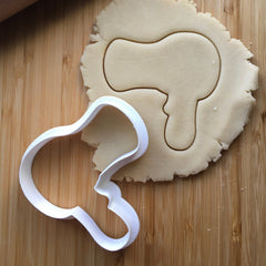 Hair Dryer Cookie Cutter/Dishwasher Safe