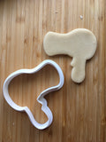 Hair Dryer Cookie Cutter/Dishwasher Safe