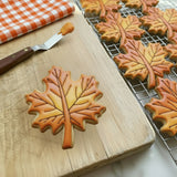 Maple Leaf Cookie  Cutter/Dishwasher Safe