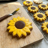 Sunflower/Daisy Cookie Cutter/Dishwasher Safe