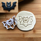 Bat Cookie Cutter/Dishwasher Safe
