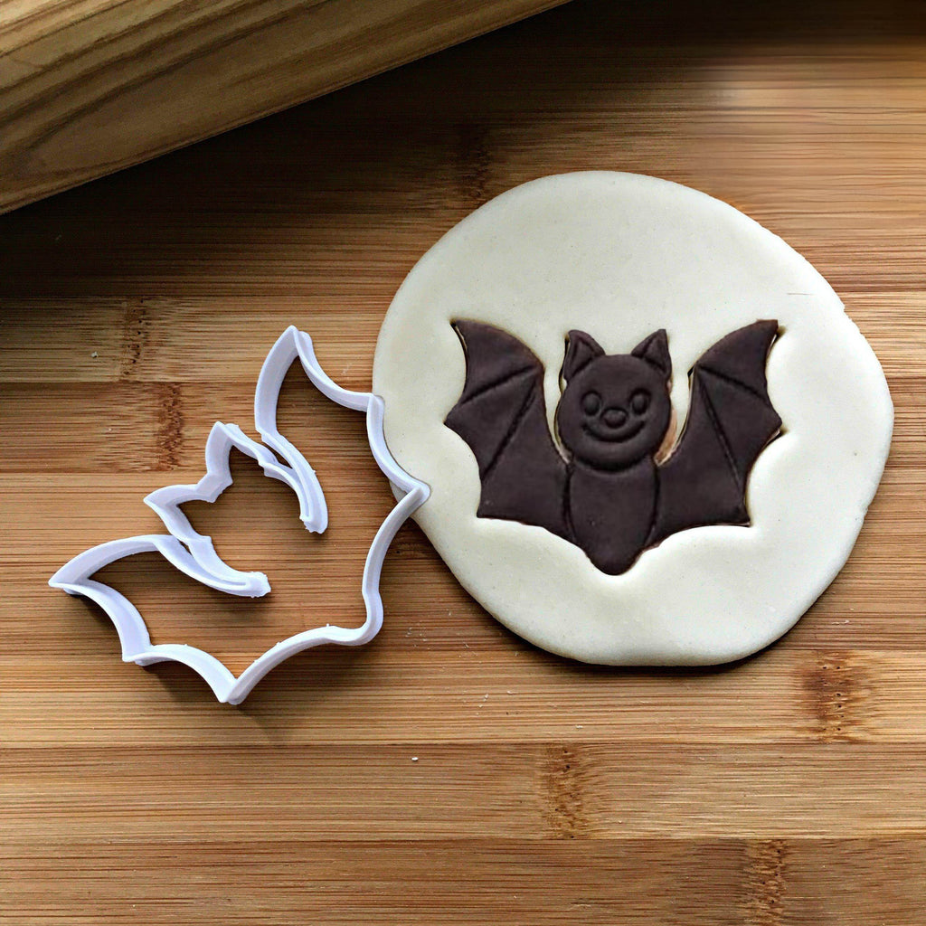 Bat Cookie Cutter/Dishwasher Safe