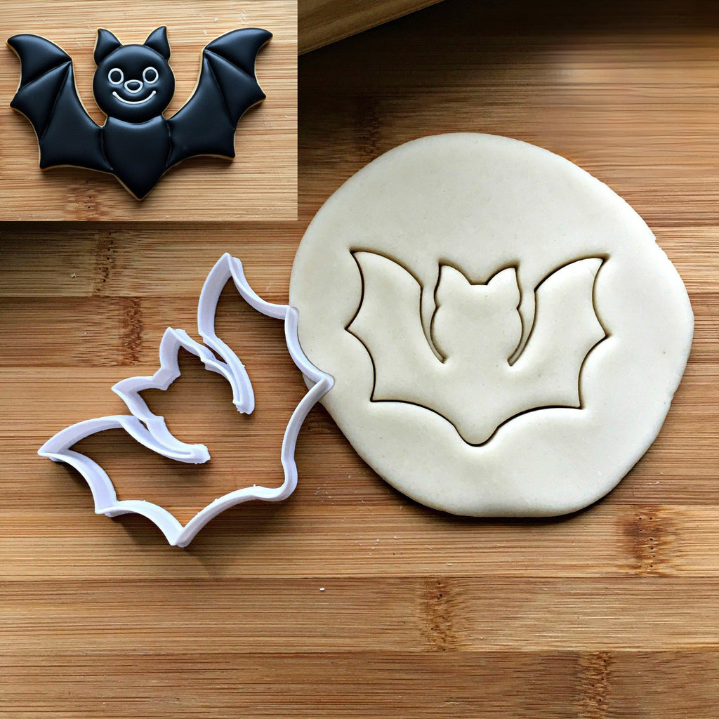 Bat Cookie Cutter/Dishwasher Safe