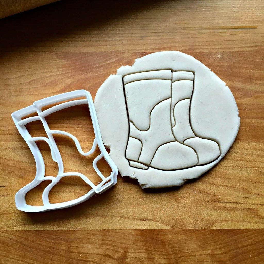 Rain Boots Cookie Cutter/Dishwasher Safe