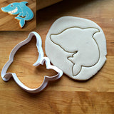 Smiling Shark Cookie Cutter/Dishwasher Safe