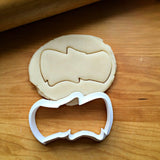 Set of 4 Graduation Cookie Cutters/Dishwasher Safe