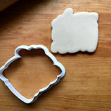 Set of 2 Home Sweet Home Cookie Cutters/Dishwasher Safe