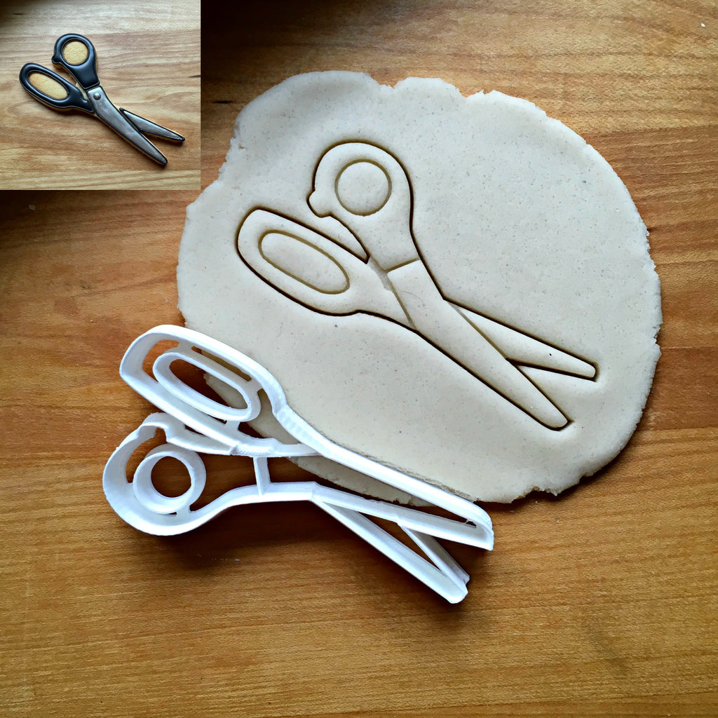 Scissor Cookie Cutter/Dishwasher Safe