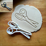 Scissor Cookie Cutter/Dishwasher Safe