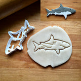 Great White Shark Cookie Cutter/Dishwasher Safe