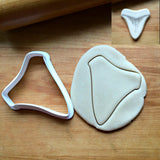 Shark Tooth Cookie Cutter/Dishwasher Safe