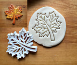 Maple Leaf Cookie  Cutter/Dishwasher Safe