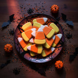Candy Corn Cookie Cutter/Dishwasher Safe