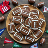 Football Cookie Cutter/Dishwasher Safe