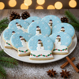 Snow Globe Cookie Cutter/Dishwasher Safe