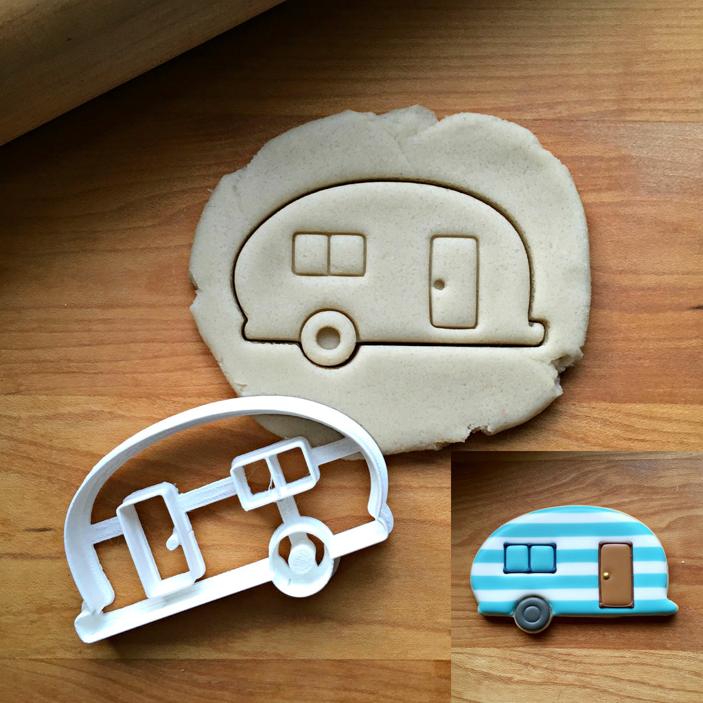 Camper Cookie Cutter/Dishwasher Safe
