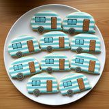 Camper Cookie Cutter/Dishwasher Safe